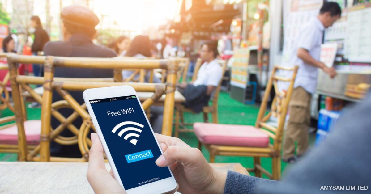 Public WiFi