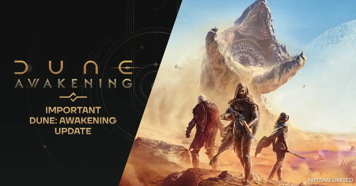 dune: awakening