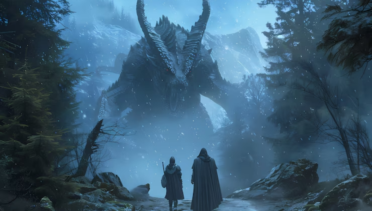 The Witcher 4