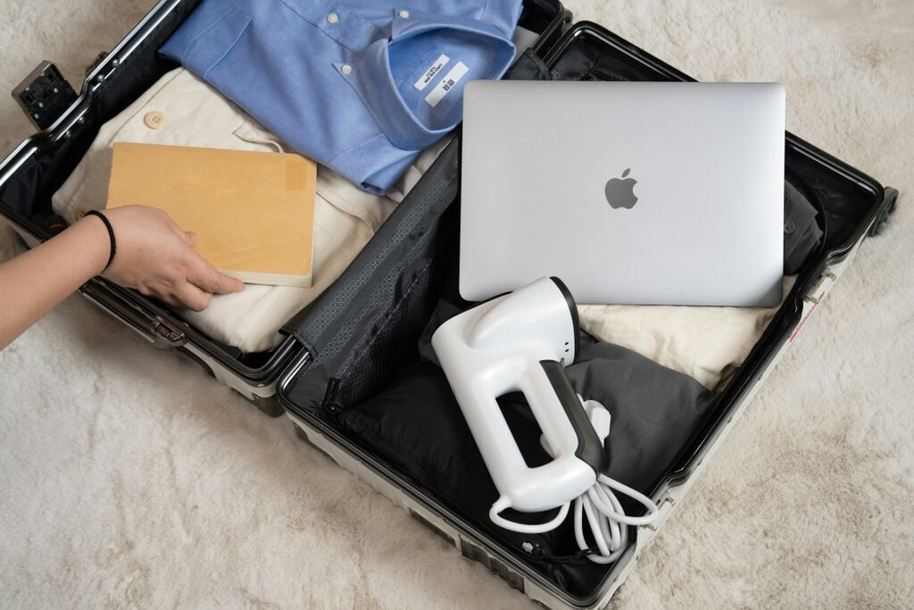 Essential travel gadgets
